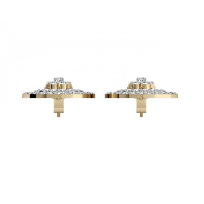Kira Diamond Earrings